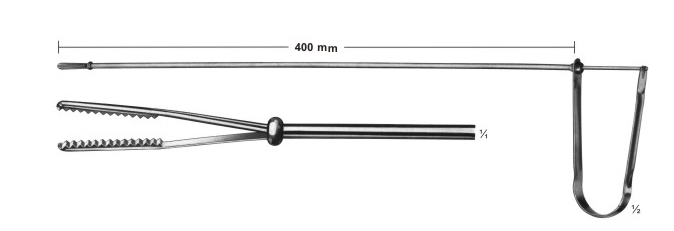 Biopsy Forceps & Swab Holders